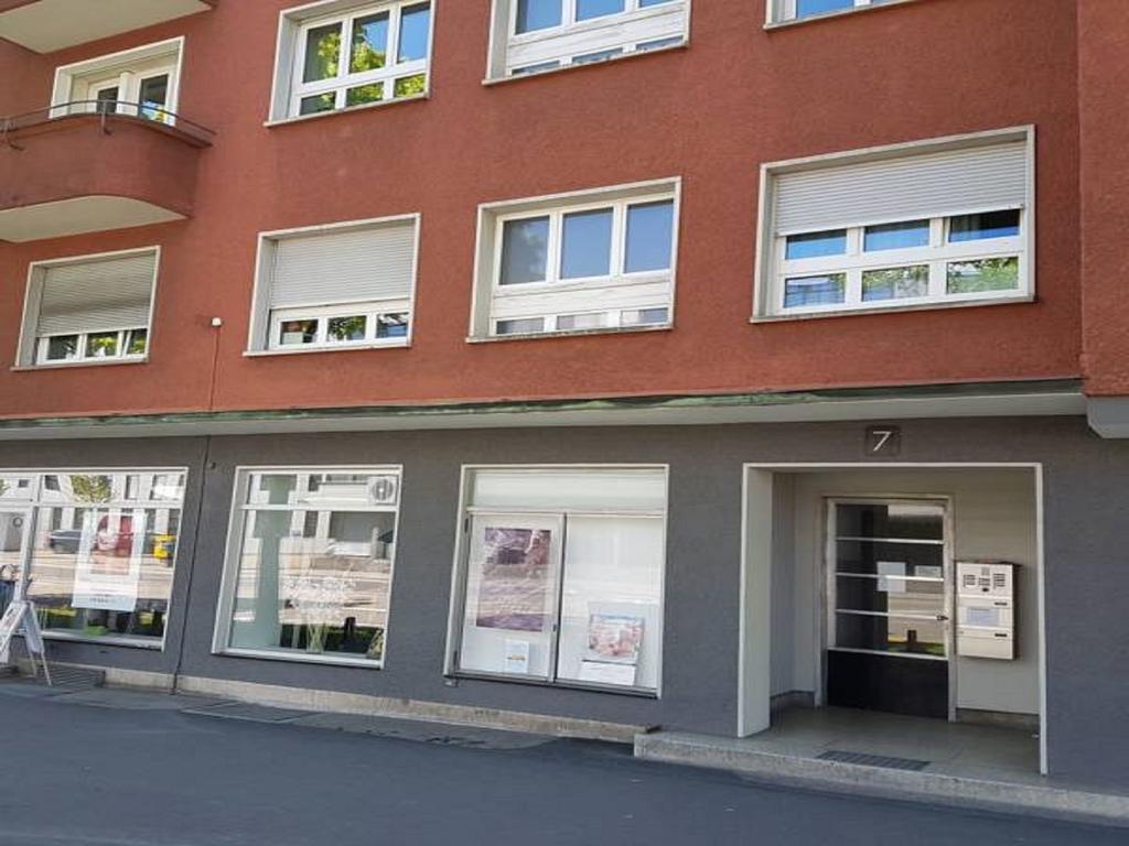 Stopoase Bern Exteriér fotografie